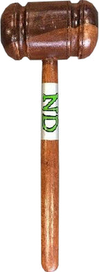 ND Sports Wooden Cricket Bat Mallet