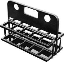 Load image into Gallery viewer, ND Foldable Water Bottle Carrier Holds 10 Water Bottles