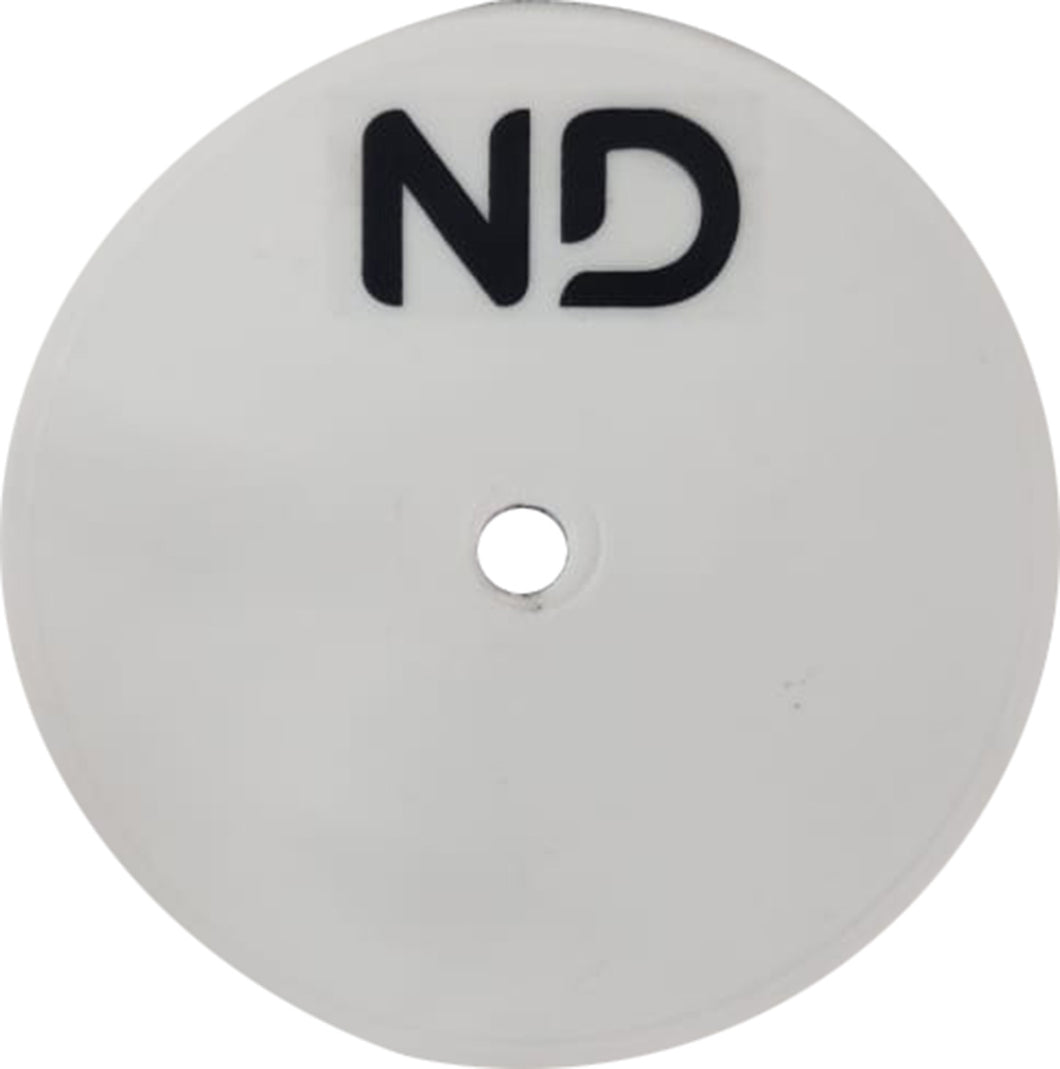 Boundary Fielding Marker Disc Pack Of 12