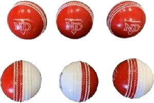 ND Cricket Incrediballs Foam Balls