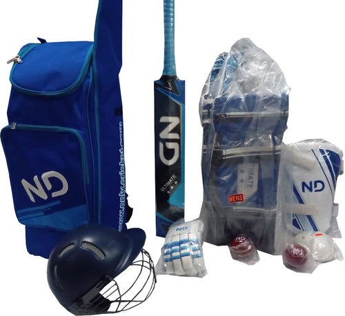 ND 2023 Cricket Kit 11pc Set