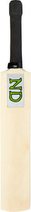 Miniature Autograph Cricket Bat Stricker