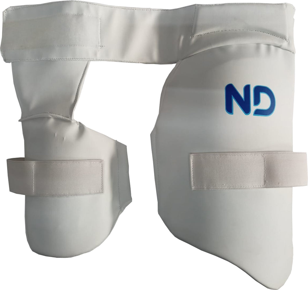 ND Cricket Protection Combo Thigh Guard