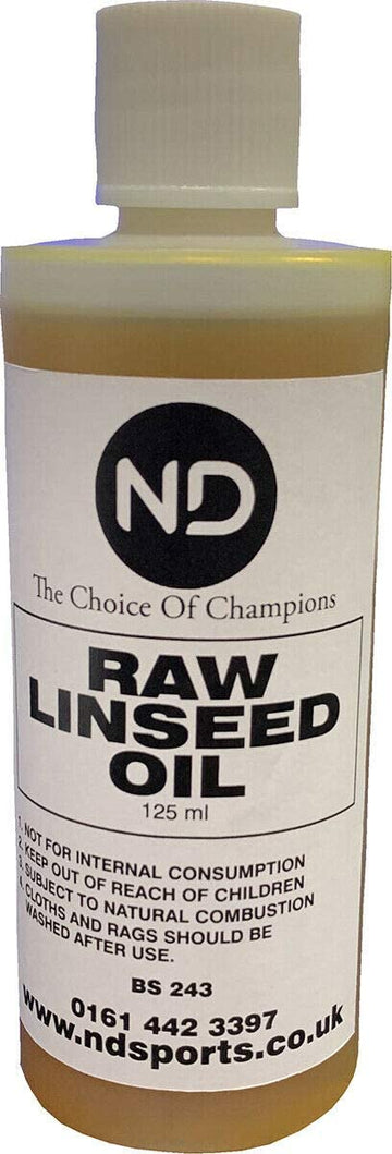 Cricket Bat Protection Linseed Oil