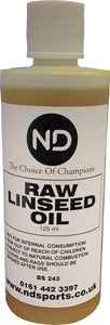 Cricket Bat Protection Linseed Oil
