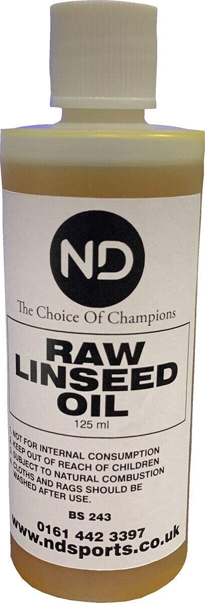 Cricket Bat Protection Linseed Oil