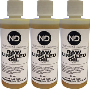Cricket Bat Protection Linseed Oil