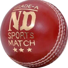 Load image into Gallery viewer, Match Quality Grade A Cricket Club Balls Junior