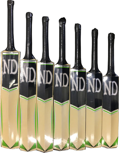 2019 ND Blaze Boundary Junior Cricket Bat Sizes SH 6 5 4 3 2 1 0