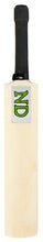 Load image into Gallery viewer, ND Signature Bat Mini Cricket Bat Miniature Autograph Bat 15&quot; inches Length
