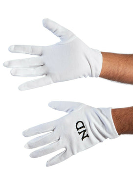 ND Glove Cricket Batsman Full Finger Batting Glove Inners Cotton