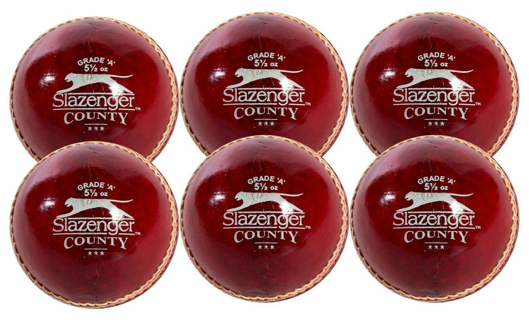 Match Quality Cricket Balls Grade A Cricket Ball Senior 5.5oz Viper Cricket Ball
