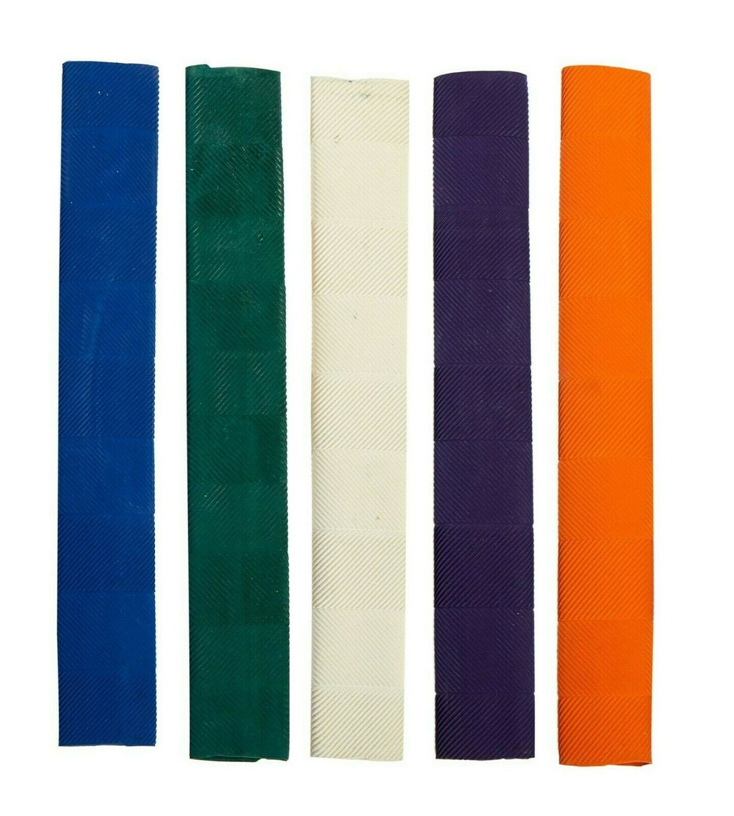 ND Chevron Cricket Bat Grip. High Quality Rubber Grip. 5+ Colours