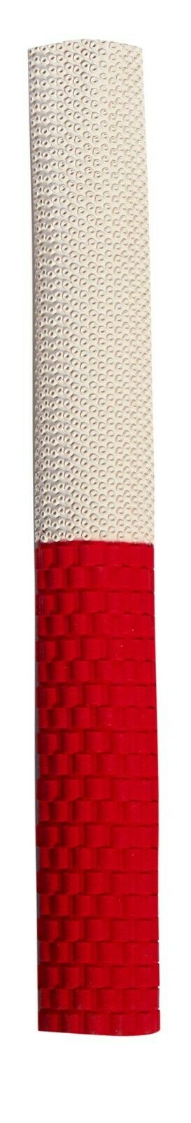 ND FX1 Cricket Bat Grip. Octopus and Arc Technology White/Red