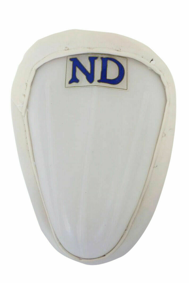 ND Cricket Box/Abdo/Groin Guard/Cup. Sizes: SBoys/Boys/Youth/Mens/Ladies