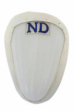 Load image into Gallery viewer, ND Cricket Box/Abdo/Groin Guard/Cup. Sizes: SBoys/Boys/Youth/Mens/Ladies