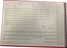 Load image into Gallery viewer, ND Cricket Scorebook 60-100 Innings