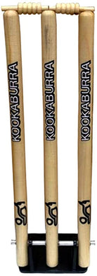 KOOKABURRA Cricket Wickets Spring Return Stumps