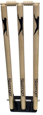Slazenger Cricket Spring Return Stumps Wickets